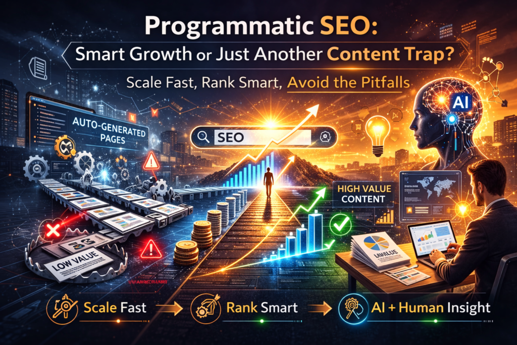 Programmatic SEO