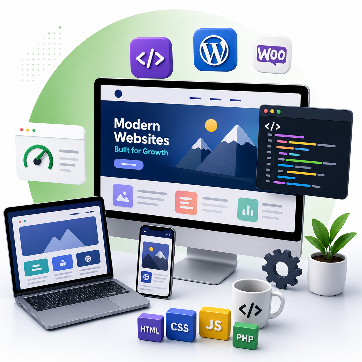Web Development Agency in Gujarat