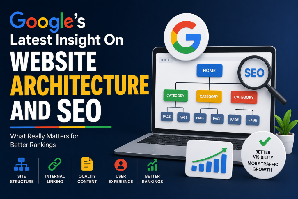 Website Architecture and SEO Best Practices